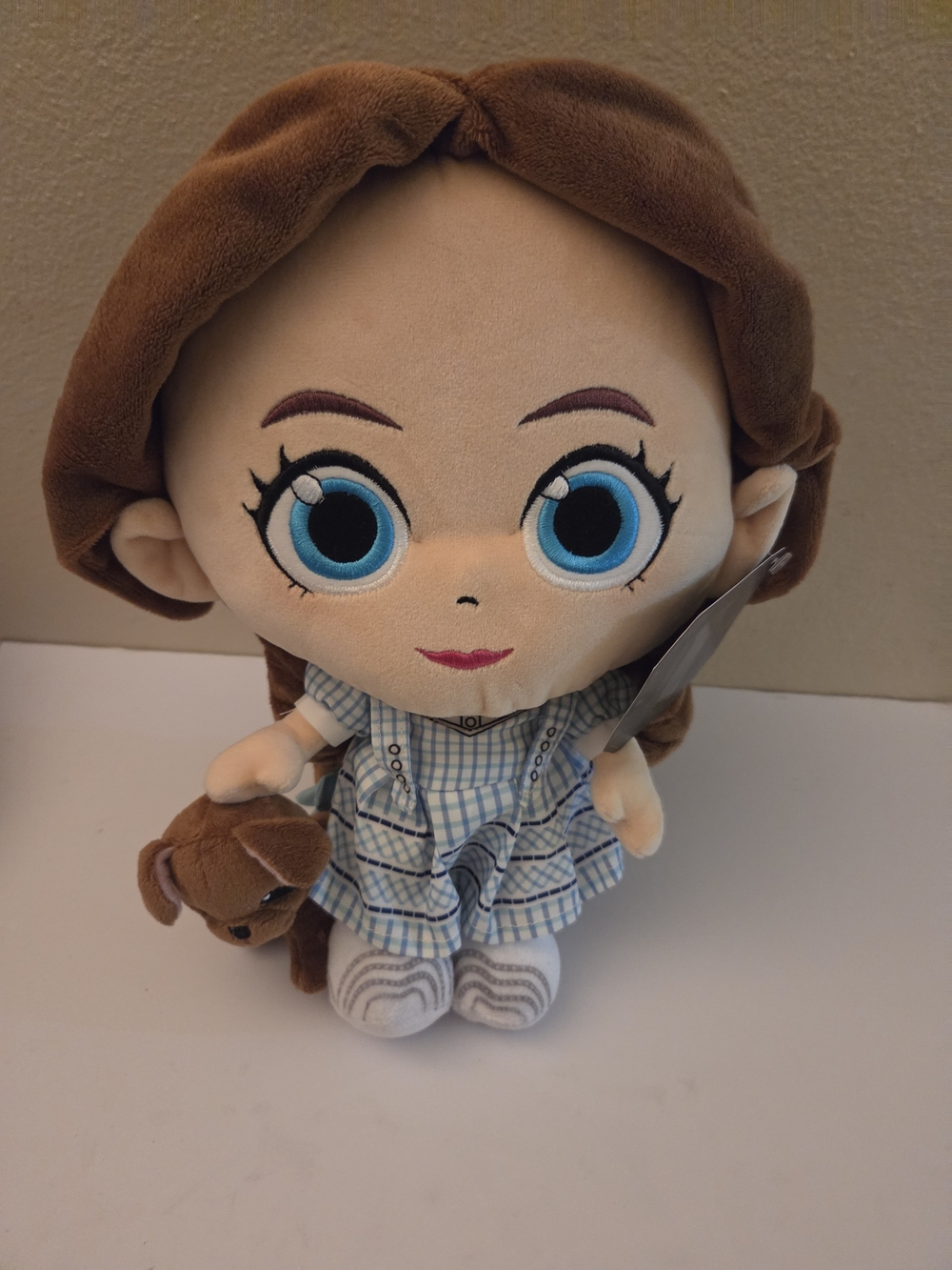 Universal Studios Wicked For Good Dorothy Plush NWT